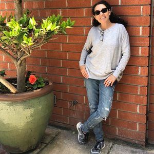 Meet your Posher, Erica